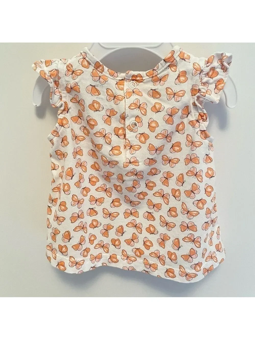 Carter's Baby Girls Top/ Bodysuit/ Bottoms/ Jacket 5 Piece Bundle Size 9 Months